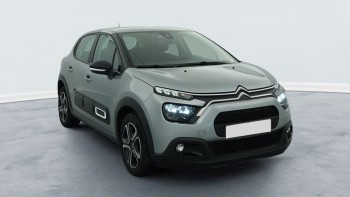 CITROEN C3 PureTech 110 BVM6 Plus d’occasion 11628km révisée et livrable partout en France