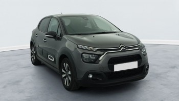 CITROEN C3 PureTech 110 ch BVM6 Max d’occasion 7502km révisée et livrable partout en France