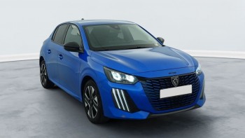 PEUGEOT 208 PureTech 100 S S BVM6 Allure d’occasion 6855km révisée et livrable partout en France