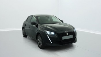 PEUGEOT 208 50 KWH 136CH ALLURE d’occasion 13987km révisée et livrable partout en France