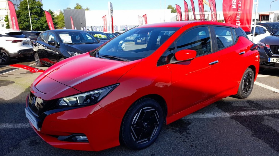 NISSAN Leaf Leaf Electrique 40kWh Acenta 5p 