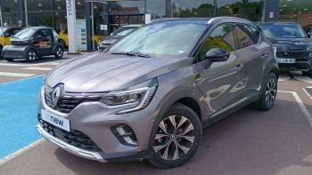 RENAULT Captur TCe 90 Techno 5p d’occasion 22223km révisée et livrable partout en France