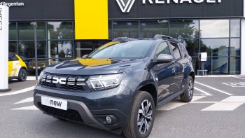 DACIA Duster ECO-G 100 4x2 Journey 5p d’occasion 22562km révisée disponible à 