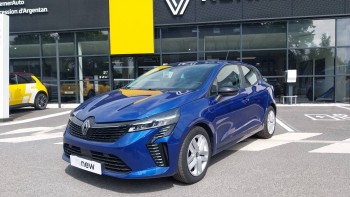 RENAULT Clio Clio TCe 100 GPL Evolution 5p d’occasion 20177km révisée et livrable partout en France