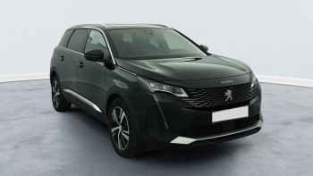 PEUGEOT 5008 Hybrid 136 e-DCS6 GT d’occasion 21973km révisée et livrable partout en France