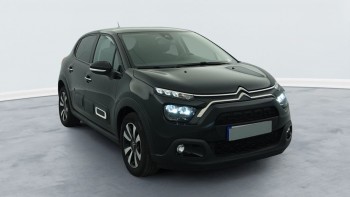 CITROEN C3 PureTech 110 ch BVM6 Max d’occasion 6809km révisée et livrable partout en France