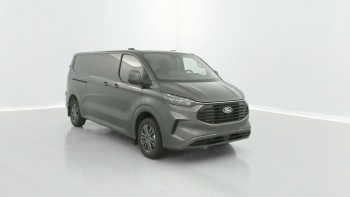 FORD Transit Custom Fg VUL Transit custom II 320 L2H1 2.0 Ecoblue 170ch Limited BVA8 neuve 20km révisée et livrable partout en France