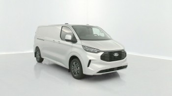 FORD Transit Custom Fg VUL Transit custom II 320 L2H1 2.0 Ecoblue 170ch Limited BVA8 neuve 20km révisée et livrable partout en France