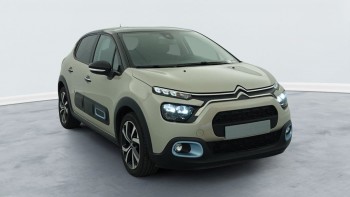 CITROEN C3 PureTech 110 BVM6 Elle d’occasion 5017km révisée et livrable partout en France