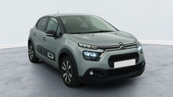 CITROEN C3 PureTech 110 ch BVM6 Max d’occasion 7088km révisée et livrable partout en France