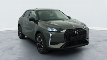 DS DS 3 PureTech 130 EAT8 Opera d’occasion 2338km révisée et livrable partout en France