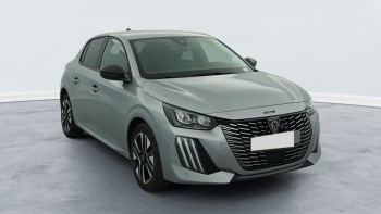 PEUGEOT 208 PureTech 100 S S BVM6 Allure d’occasion 9368km révisée et livrable partout en France