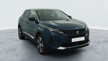 PEUGEOT 3008 Hybrid 136 e-DCS6 Allure Pack d’occasion 20583km révisée et livrable partout en France
