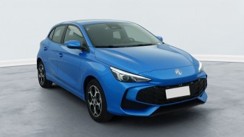 MG MG3 1.5 L Hybrid+ 195 ch Comfort neuve 15km révisée et livrable partout en France