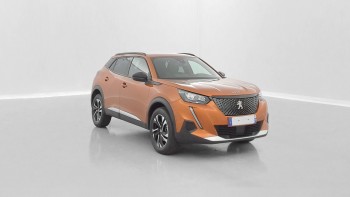 PEUGEOT 2008 2008 II 1.5 BlueHDi 130ch Allure EAT8 neuve 29423km révisée et livrable partout en France