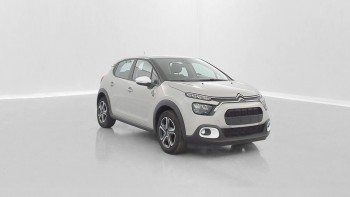 CITROEN C3 C3 III 1.2 PureTech 83ch You neuve 4796km révisée et livrable partout en France