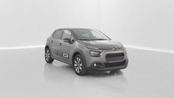 CITROEN C3 C3 III 1.2 PureTech 110ch Max neuve 11089km révisée et livrable partout en France