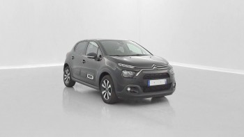 CITROEN C3 C3 III 1.2 PureTech 110ch Max neuve 10346km révisée et livrable partout en France
