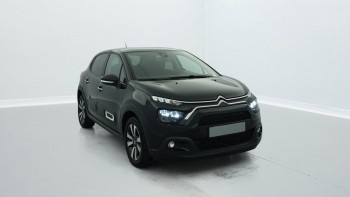 CITROEN C3 PureTech 110 ch BVM6 Max d’occasion 8512km révisée disponible à 