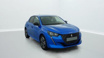 PEUGEOT 208 PureTech 100 S S BVM6 Allure Pack d’occasion 12309km révisée et livrable partout en France