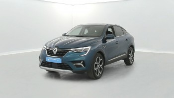 RENAULT Arkana TCe 140 EDC FAP 21B Intens 5p d’occasion 14490km révisée et livrable partout en France