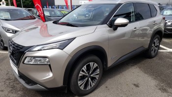 NISSAN X-Trail e-POWER 204 ch N-Connecta 5p d’occasion 35351km révisée disponible à 