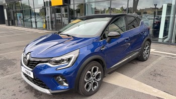 RENAULT Captur E-Tech 145 21 Intens 5p d’occasion 33644km révisée et livrable partout en France
