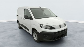 PEUGEOT Partner VUL M 650 KG BLUEHDI 100 S S BVM6 neuve 10km révisée et livrable partout en France
