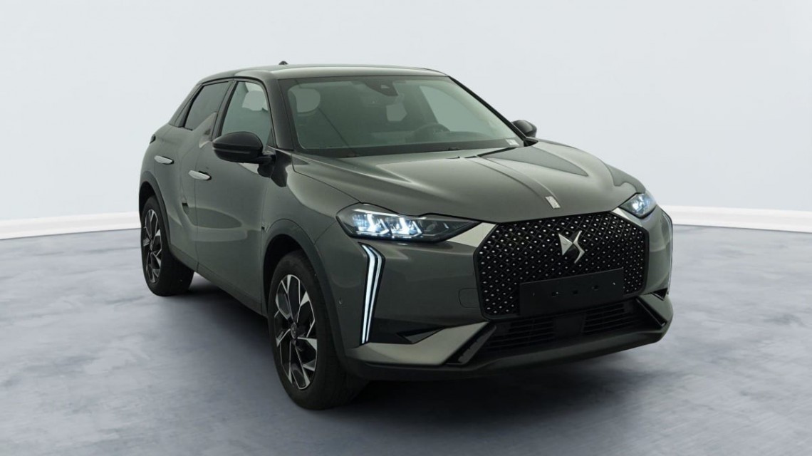 DS DS 3 PureTech 130 EAT8 Opera Gris Platinium