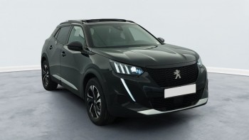 PEUGEOT 2008 136 ch GT d’occasion 16650km révisée et livrable partout en France