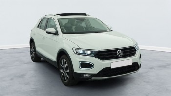 VOLKSWAGEN T-Roc 1.5 TSI 150 EVO Start Stop BVM6 Lounge d’occasion 8834km révisée et livrable partout en France