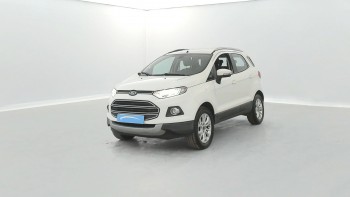 FORD EcoSport 1.5 TDCi 95ch FAP Titanium d’occasion 73208km révisée et livrable partout en France