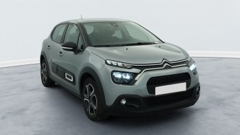 CITROEN C3 PureTech 110 BVM6 Plus d’occasion 8467km révisée et livrable partout en France