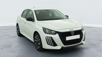 PEUGEOT 208 PureTech 100 S S BVM6 Active d’occasion 2540km révisée et livrable partout en France