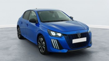 PEUGEOT 208 PureTech 100 S S BVM6 Allure d’occasion 4560km révisée et livrable partout en France