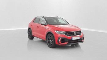 VOLKSWAGEN T-Roc T-roc 2.0 TSI 300ch R 4Motion DSG7 neuve 18985km révisée et livrable partout en France