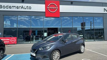 NISSAN Micra Micra IG-T 92 Acenta 5p d’occasion 45152km révisée et livrable partout en France