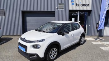 CITROEN C3 BlueHDi 75ch Feel Business d’occasion 96072km révisée et livrable partout en France