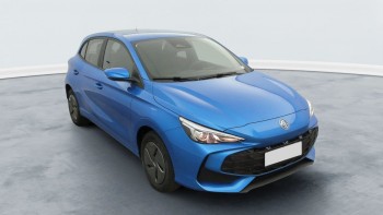 MG MG3 1.5 L Hybrid+ 195 ch Standard neuve 10km révisée et livrable partout en France
