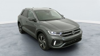 VOLKSWAGEN T-Roc 1.5 TSI EVO2 150 Start Stop DSG7 R-Line Edition neuve 12km révisée et livrable partout en France