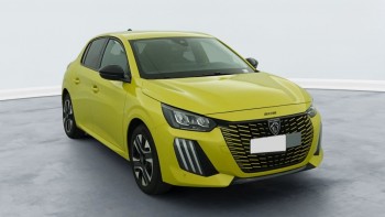 PEUGEOT 208 PureTech 100 S S BVM6 Allure d’occasion 4055km révisée et livrable partout en France