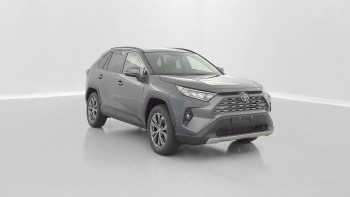 TOYOTA RAV4 Rav4 V 2.5 Hybride 218ch 30 Years 2WD neuve 20km révisée et livrable partout en France