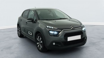 CITROEN C3 PureTech 110 ch BVM6 Max d’occasion 9811km révisée et livrable partout en France