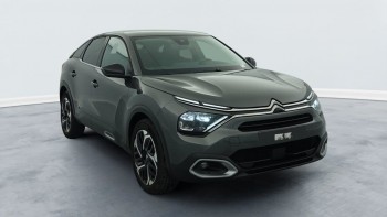 CITROEN C4 PureTech 130 EAT8 Max d’occasion 7910km révisée et livrable partout en France