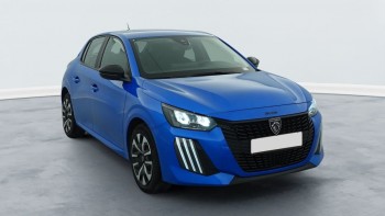 PEUGEOT 208 PureTech 100 S S BVM6 Active d’occasion 4285km révisée et livrable partout en France