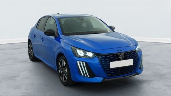 PEUGEOT 208 PureTech 100 S S BVM6 Allure d’occasion 8884km révisée et livrable partout en France