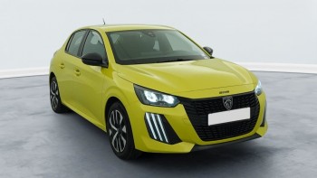 PEUGEOT 208 PureTech 100 S S BVM6 Active d’occasion 5115km révisée et livrable partout en France