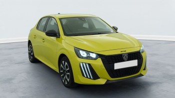 PEUGEOT 208 PureTech 100 S S BVM6 Active d’occasion 5469km révisée et livrable partout en France