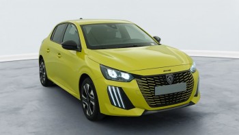 PEUGEOT 208 PureTech 100 S S BVM6 Allure d’occasion 1690km révisée et livrable partout en France