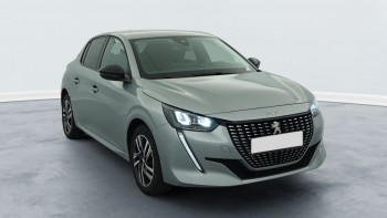 PEUGEOT 208 PureTech 100 S S BVM6 Allure Pack d’occasion 5270km révisée et livrable partout en France